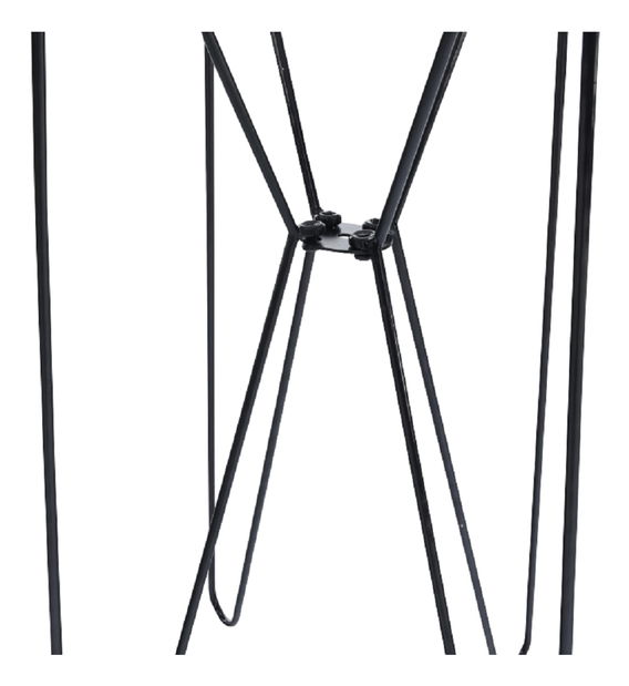 Măsuță Asity (Alb)