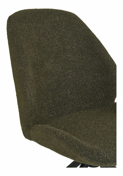 Jedálenská stolička Moloria 1 (zelená)