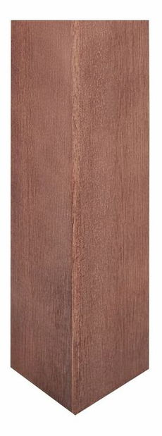 Kerti pad 160 cm Tara (sötét fa)