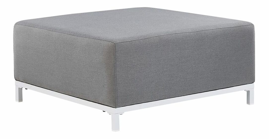 Taburete de grădină RAVIOL (gri)