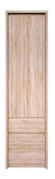 Dulap cu rafturi Rihana Typ 5