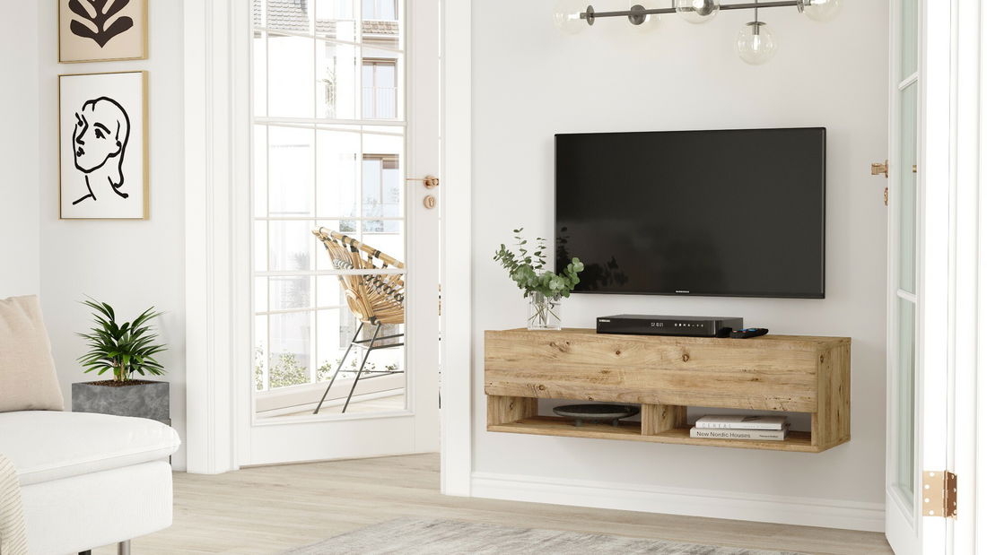 TV stolík/skrinka Fera 15