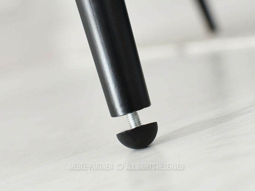 Scaun Lulish (gri + negru)