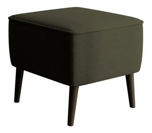 Taburetka Veneza V1 (olivová + čierna)