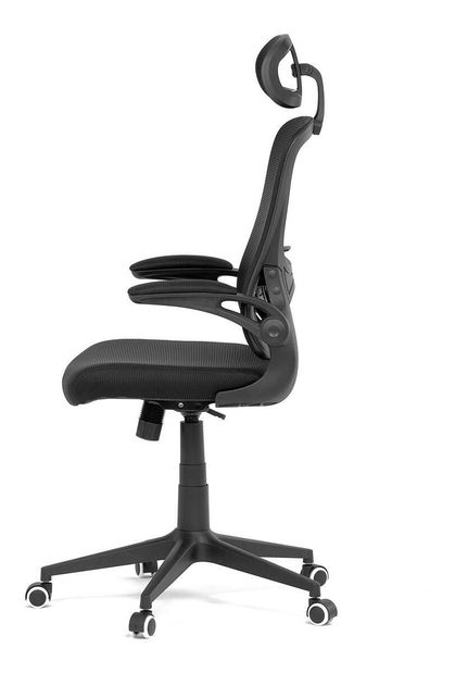 Kancelárske kreslo Kitch (čierna)