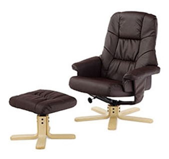 Relaxačné kreslo BT-660 BR
