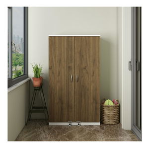 Kuhinjski ormarić za namirnice Passek (bijeli orah)