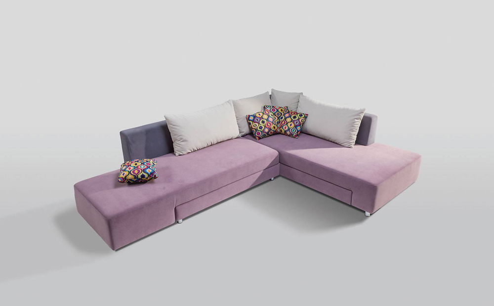 Sarokkanapé Sylvar (J)