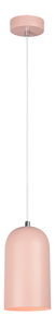 Viseća lampa Loktun (ružičasta)