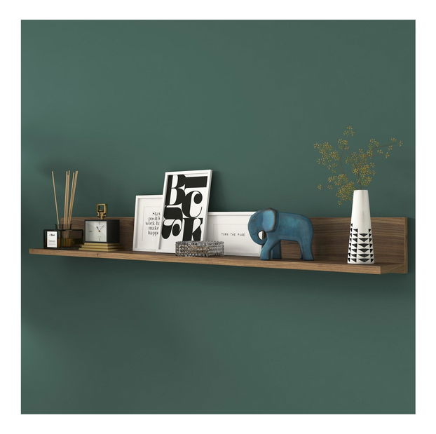 Polička Ema 2 (orech)