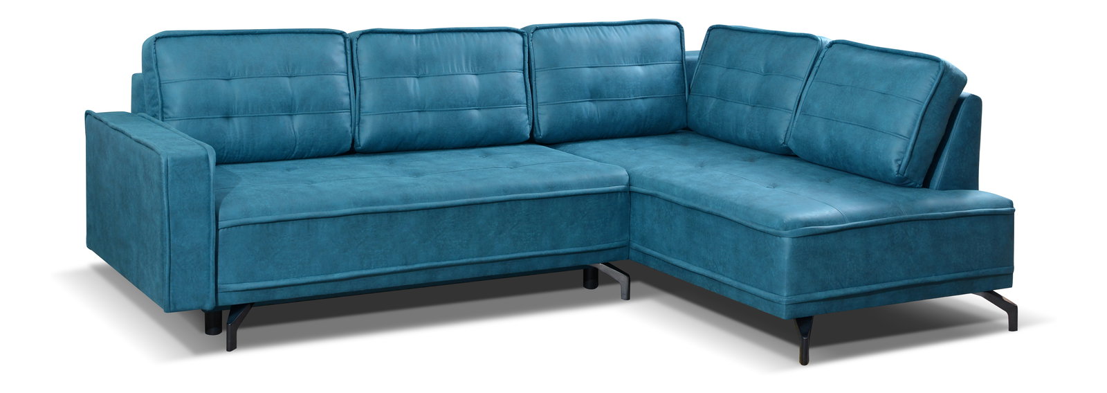 Kutna garnitura- Tanore (svijetloplava) (D)