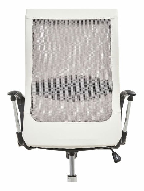 Kancelárska stolička Pinson (biela)