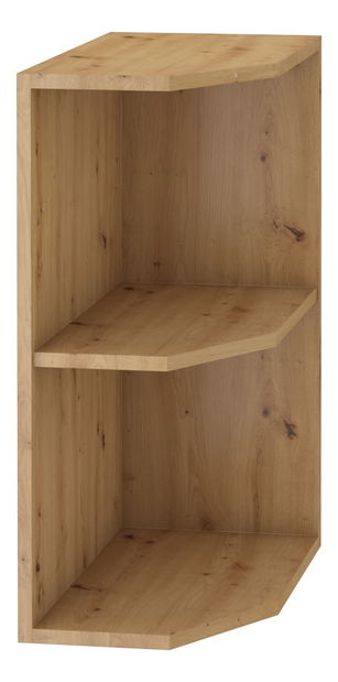 Raft inferior de bucătărie Miraluna (Stejar artisan)