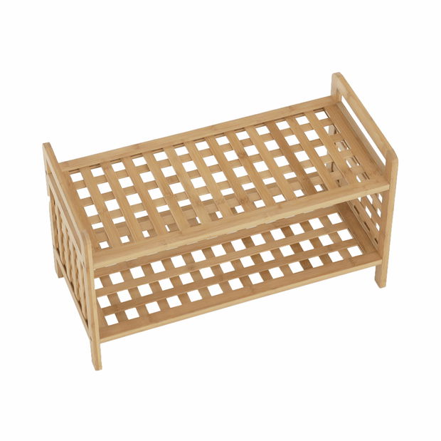 Pantofar SoFag Typ 1 (bambus lăcuit)