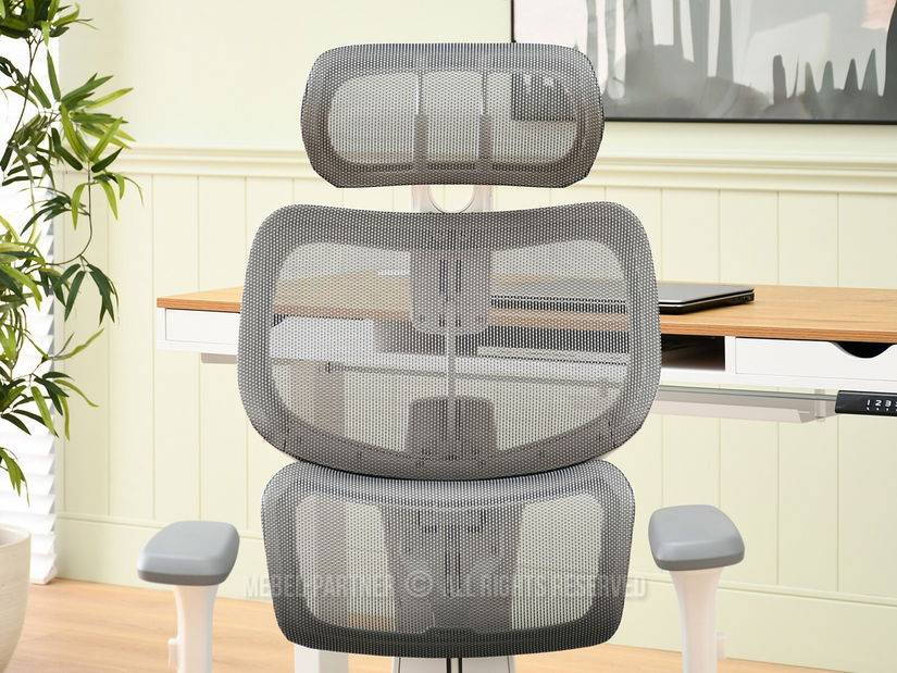 Stolička Horst (sivá)