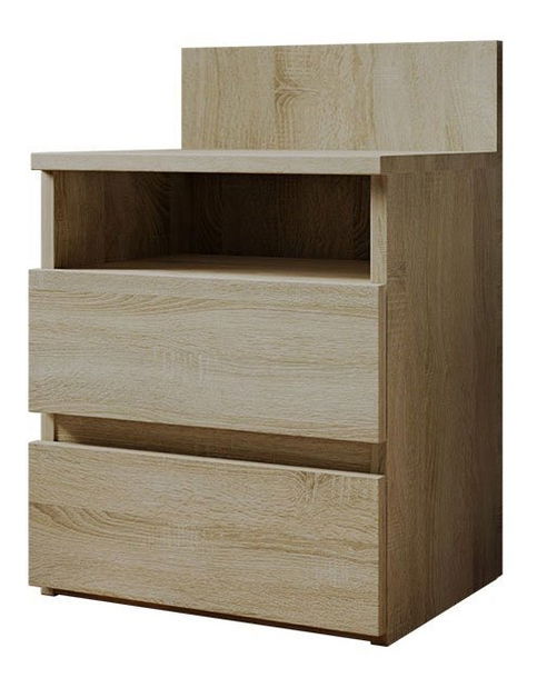 Noćni stolić Orion OK1 (bijela)