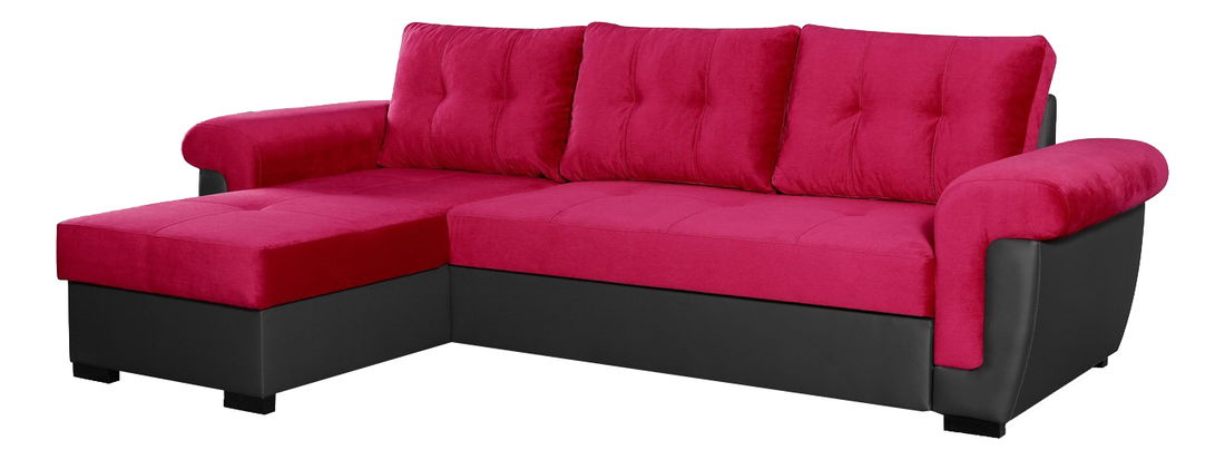 Rohová sedačka Milano (L) HC 76/Madryt 1100 MOB-4057