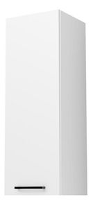 Závesná kúpeľňová skrinka Valiant 100 (biela)