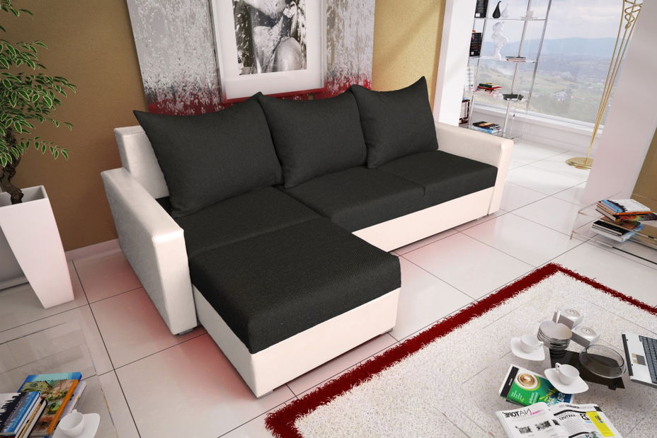 Sarokkanapé Matthaeus (B)