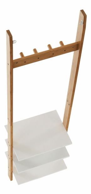 Cuier cu rafturi Mari typ 1