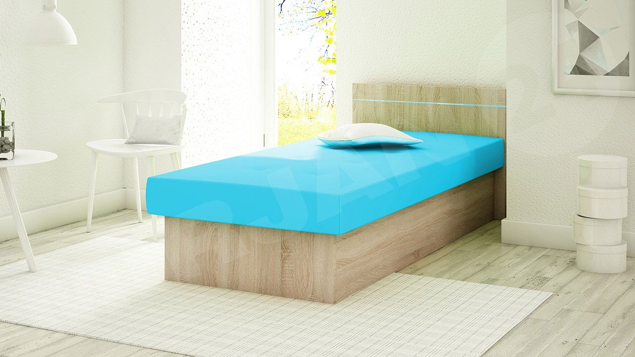 Pat Marcel (Stejar sonoma) (Suedine 29)