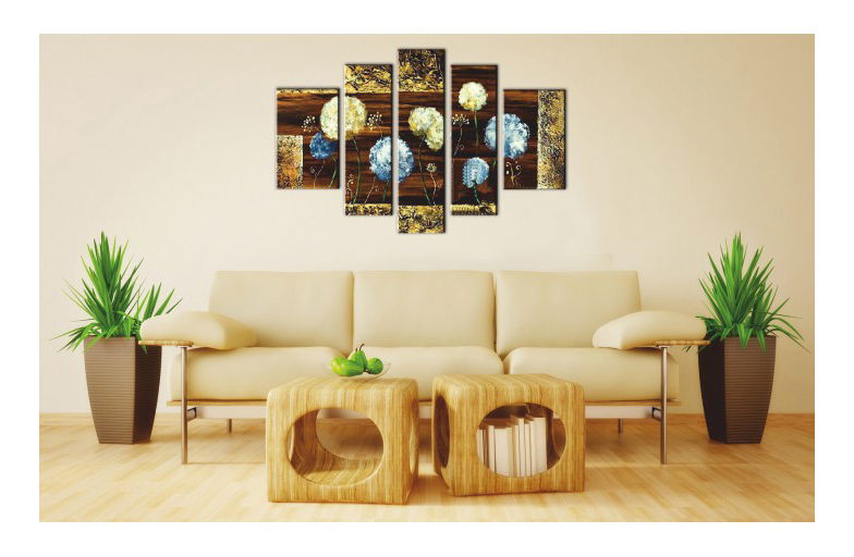 Ručne maľovaný obraz