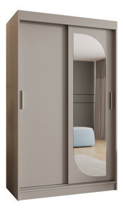 Ormar za garderobu 120 cm Lulu (kašmir)