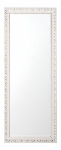 Fali tükör Mauza (fehér)