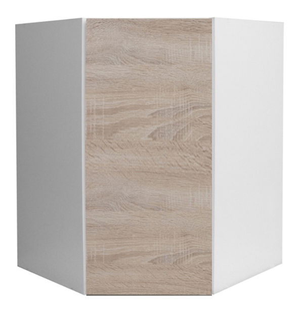 Dulap superior de bucătărie, de colț Lilouse GR