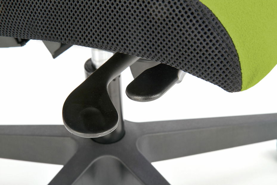 Irodai szék Panpo (zöld + fekete)