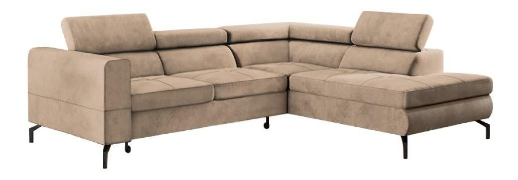 Colțar BALTIC (maro deschis)