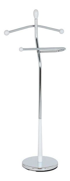 Portmantou/ Slujitor mut Furia (alb)