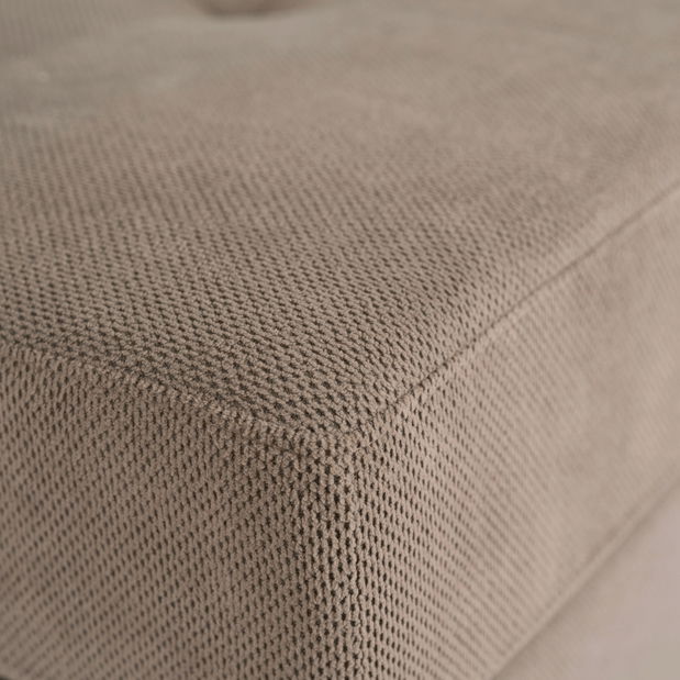 Kreslo Nuevos (svetlobéžová) 