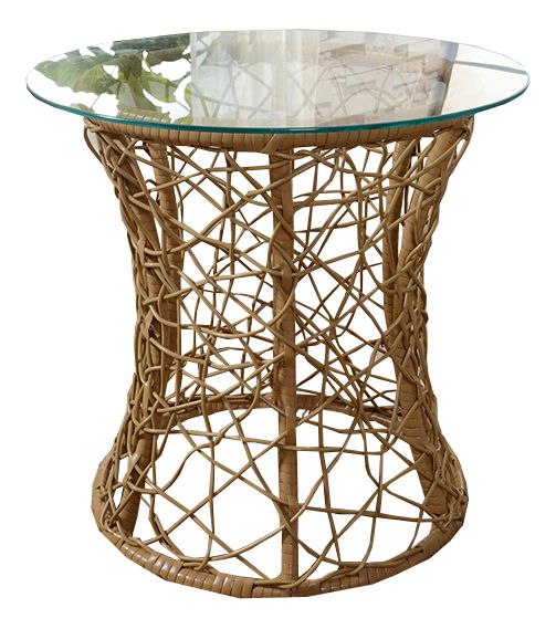 Lerakóasztal SaEkipa (bézs)