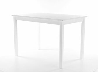 Jedálenský stôl Freiston (biela) (pre 4 osoby)