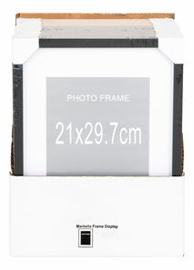 Set de 15 rame foto Mnemeria 4 (negru + natural)
