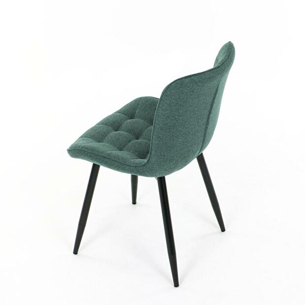 Scaun sufragerie Hipotecas (verde)