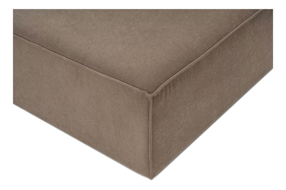 Rohová sedačka Soraketta (cappuccino)