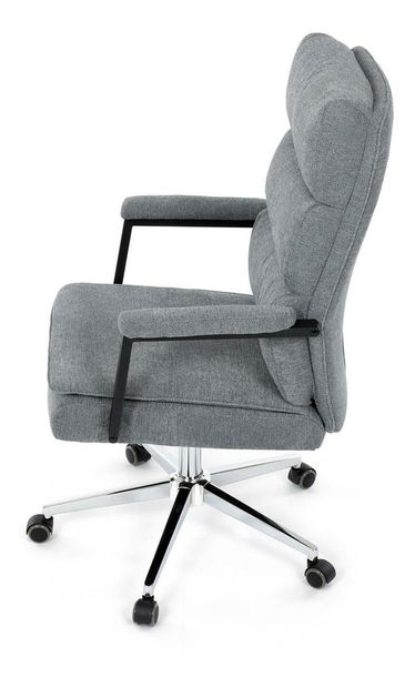 Kancelárske kreslo Francesas (sivá)