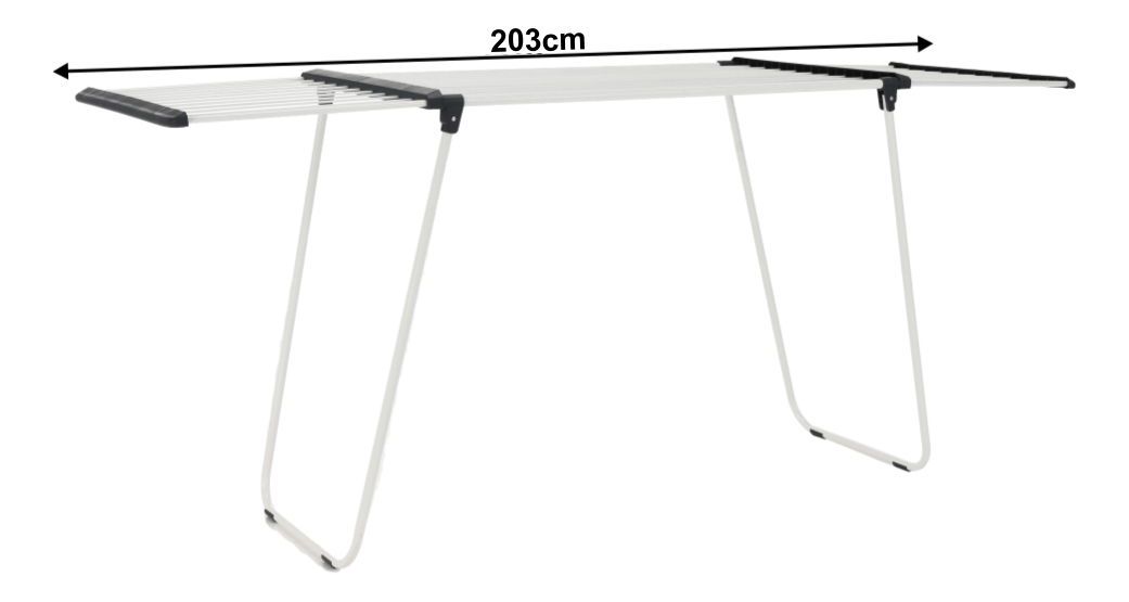 Výsuvný sušiak Andrea