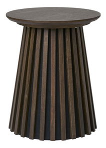 Kéziasztal Omirina 1 (sötétbarna)