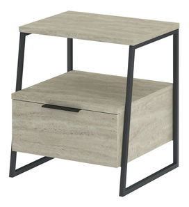 Noćni ormarić Pali (travertin)