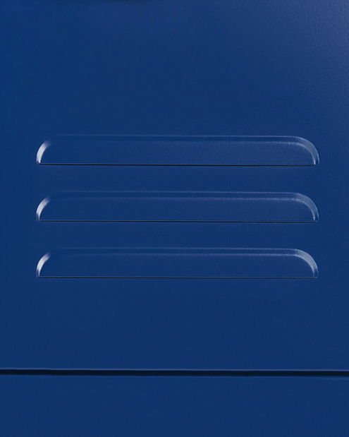 Skrinka Woodstock (modrá) 