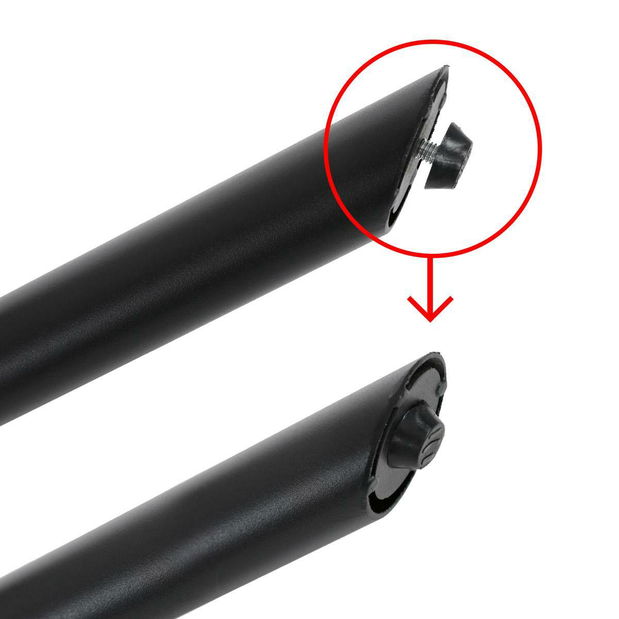 Blagovaonska stolica Diciendo (siva)