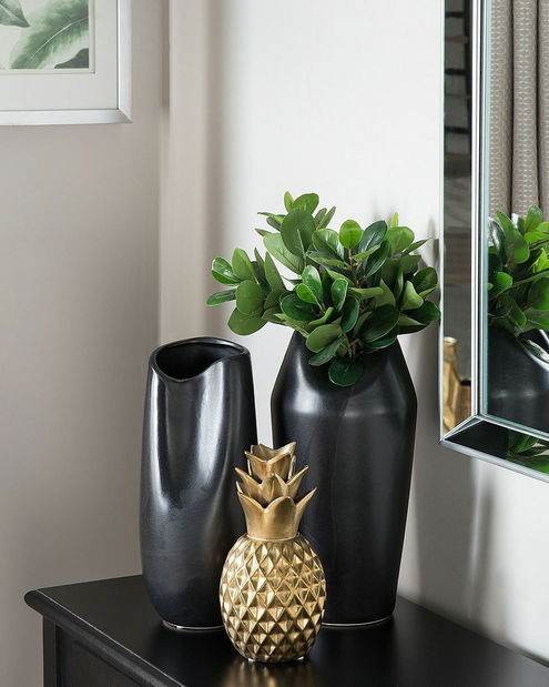 Dekoratívna figúrka TARSUS 23 cm (sklolaminát) (zlatá)