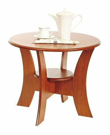 Konferenčný stolík BRW O/68