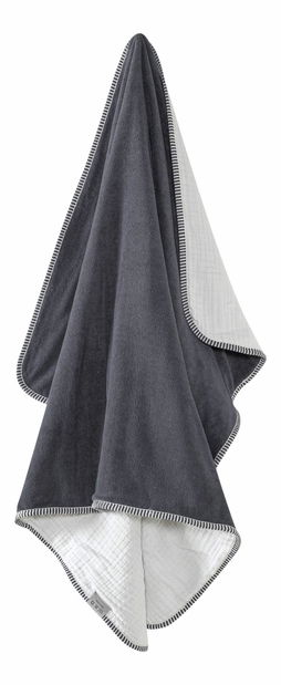 Deka pre psa Musta (sivá)