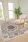 Covor 80 x 300 cm Coloria 3 (multicolor)