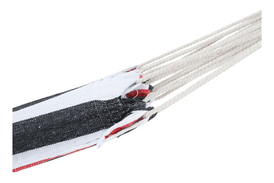 Mreža za ljuljanje Hismena (prugasti uzorak) 