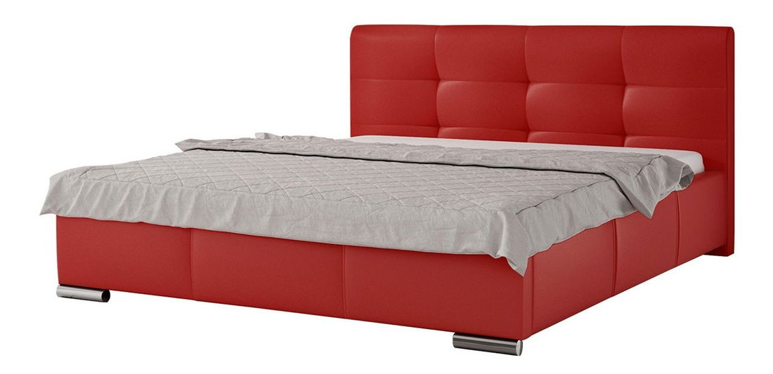 Bračni krevet 160cm Lanzadora (bijela)